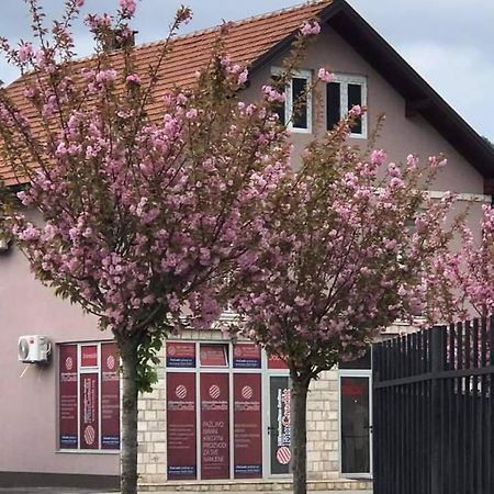 Apartman Poljcic Višegrad Exteriér fotografie