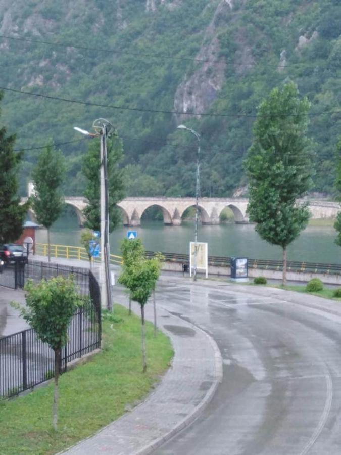 Apartman Poljcic Višegrad Exteriér fotografie