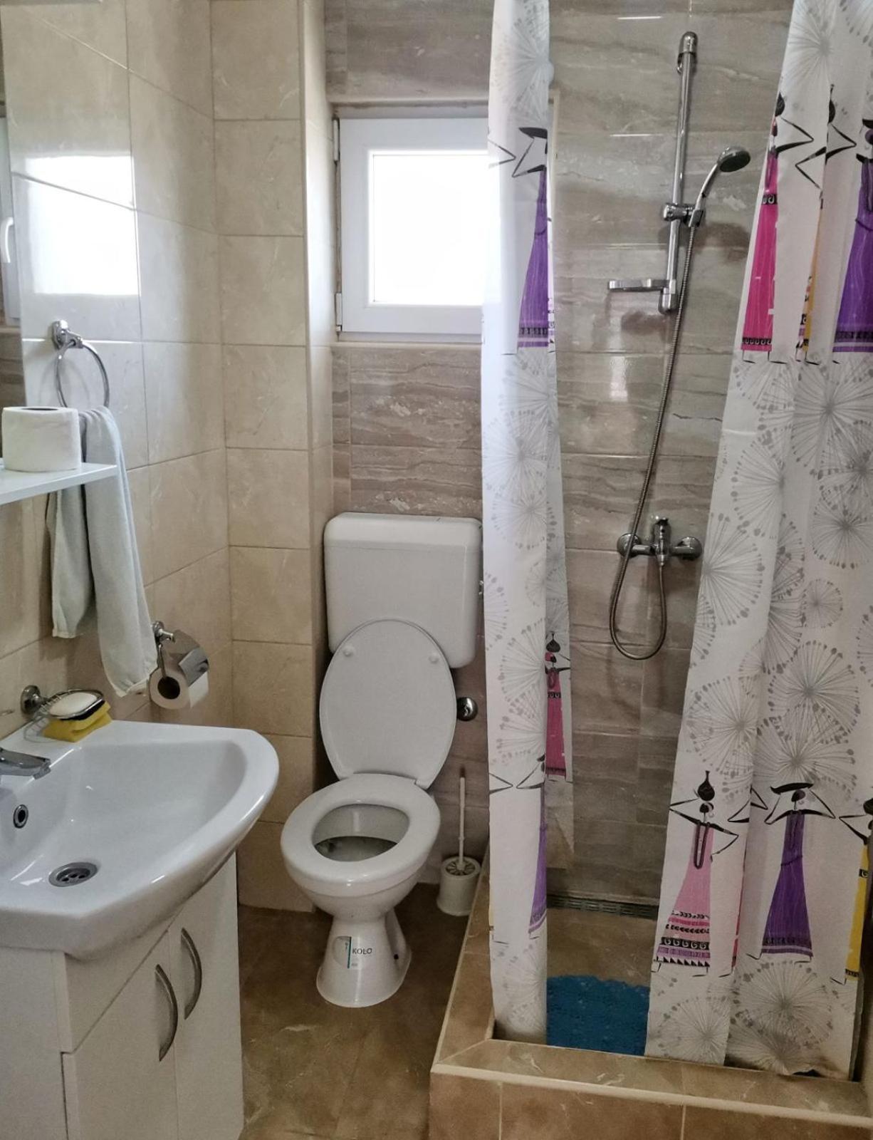 Apartman Poljcic Višegrad Exteriér fotografie