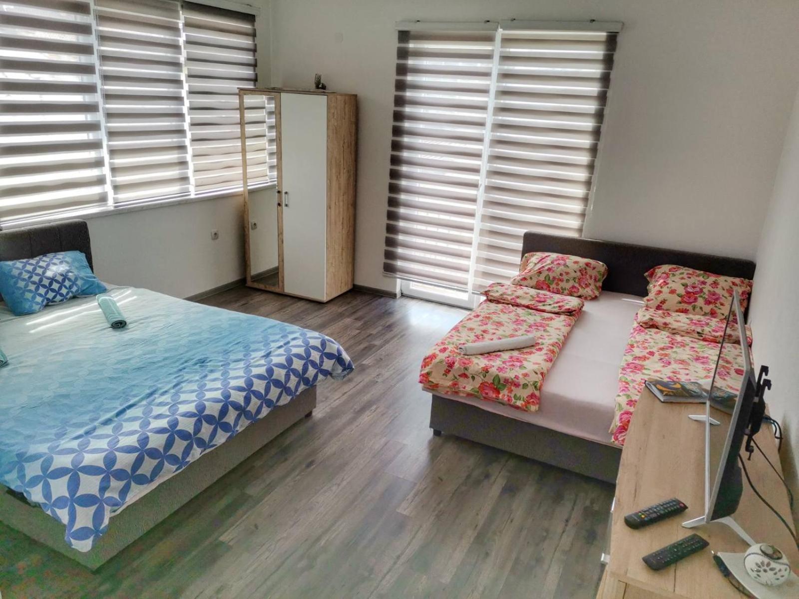 Apartman Poljcic Višegrad Exteriér fotografie