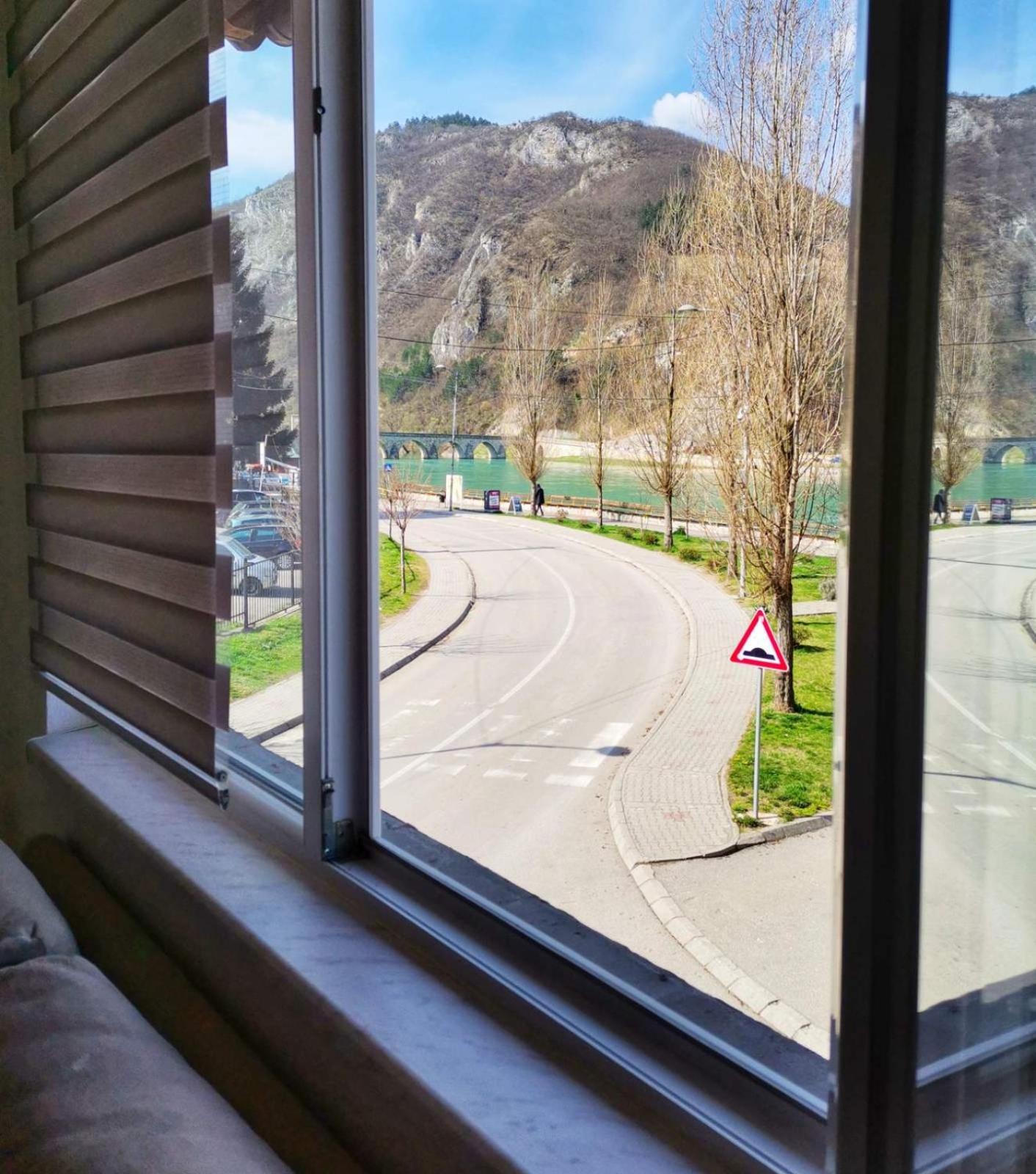 Apartman Poljcic Višegrad Exteriér fotografie