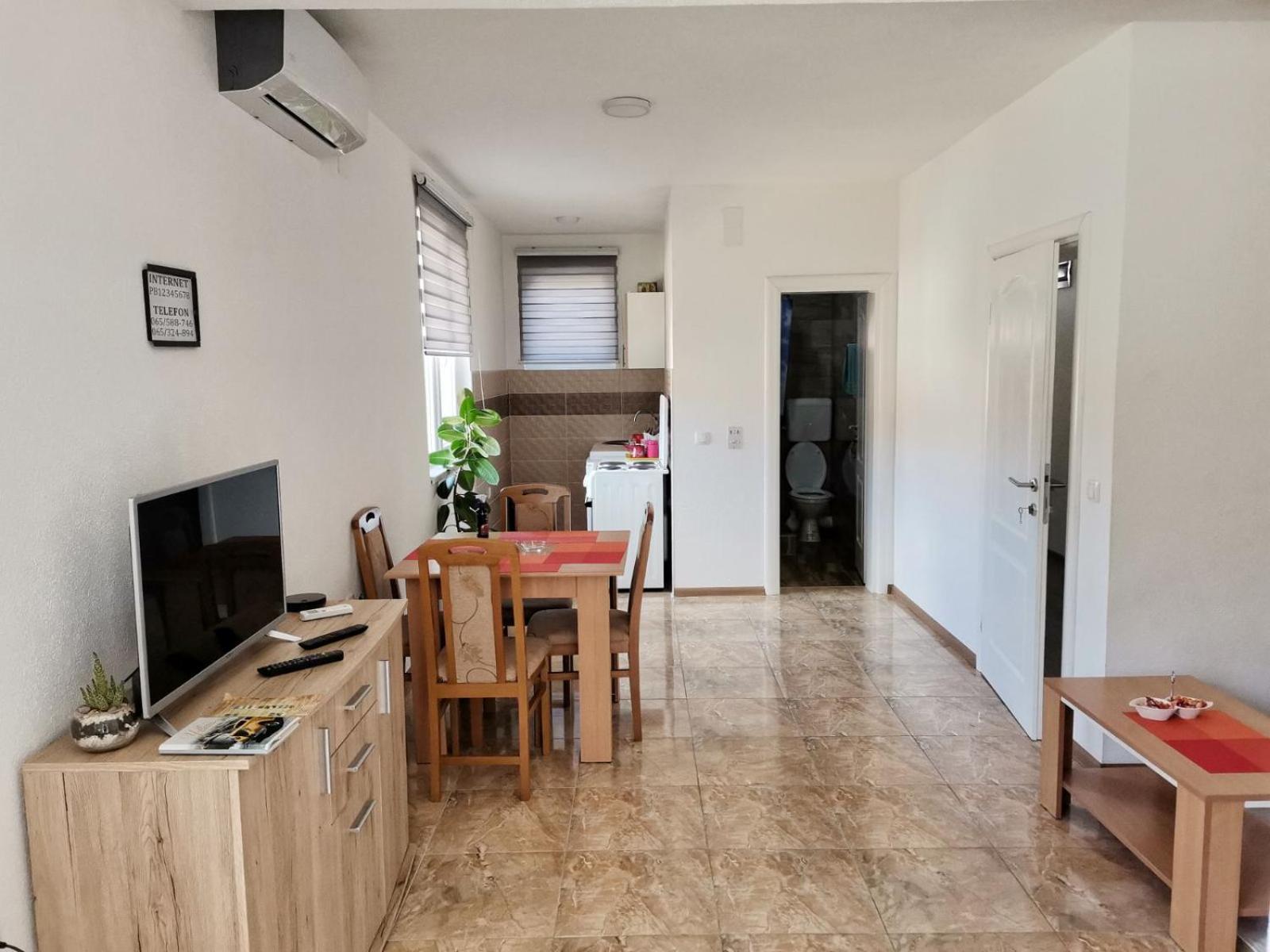 Apartman Poljcic Višegrad Exteriér fotografie